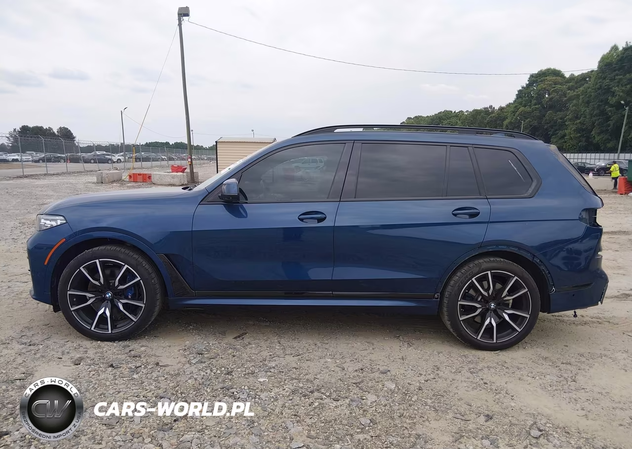 2020 BMW X7 xDrive40I VIN:5UXCW2C09L9C22945 - 15