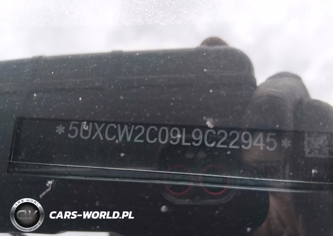 2020 BMW X7 xDrive40I VIN:5UXCW2C09L9C22945 - 18