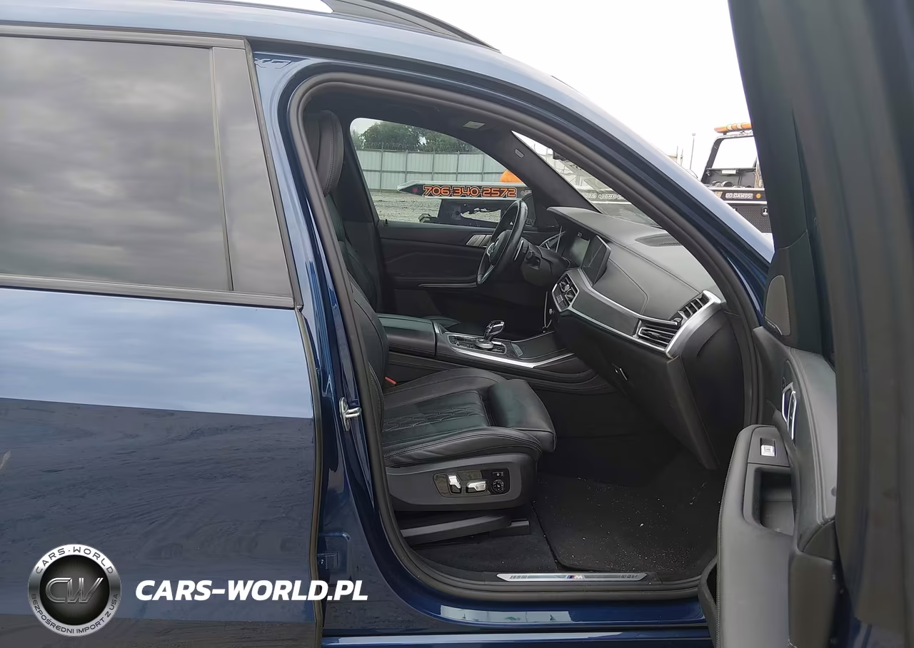 2020 BMW X7 xDrive40I VIN:5UXCW2C09L9C22945 - 5