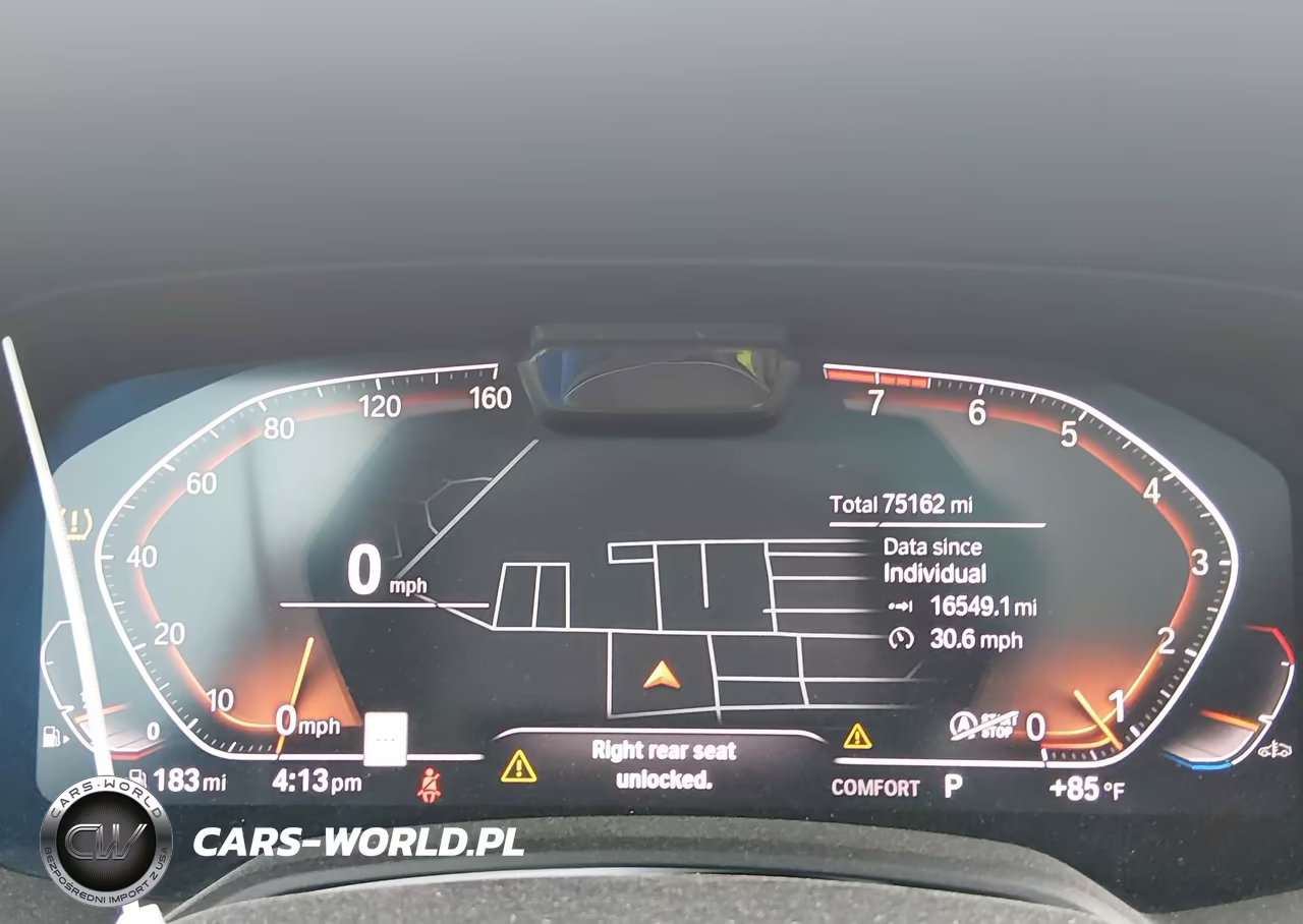 2020 BMW X7 xDrive40I VIN:5UXCW2C09L9C22945 - 7