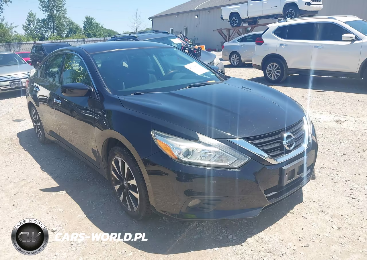 2018 Nissan Altima 2.5 Sv – zdjęcie 1 z 16
