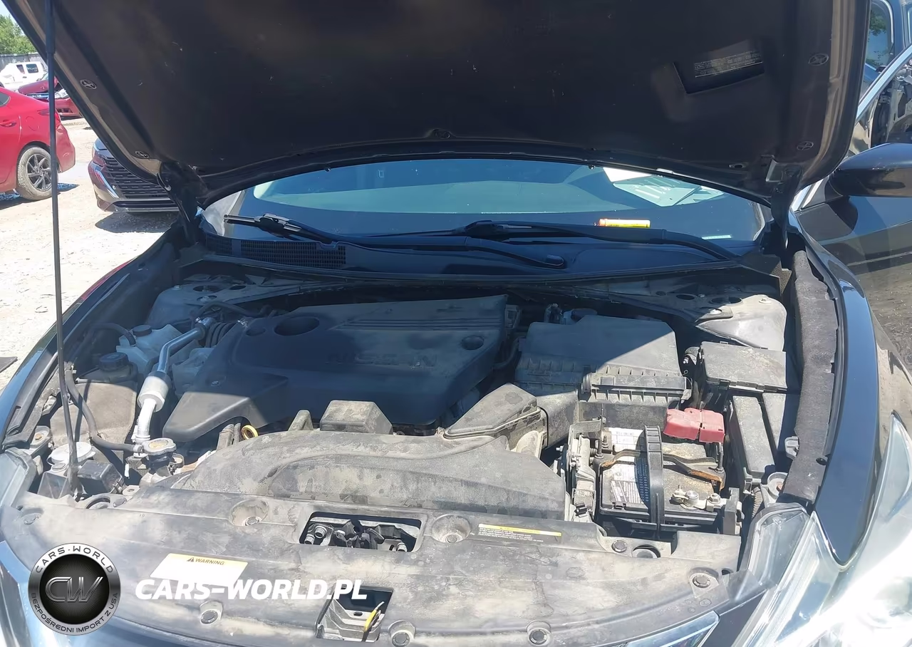 2018 Nissan Altima 2.5 Sv VIN:1N4AL3AP3JC197292 - 10