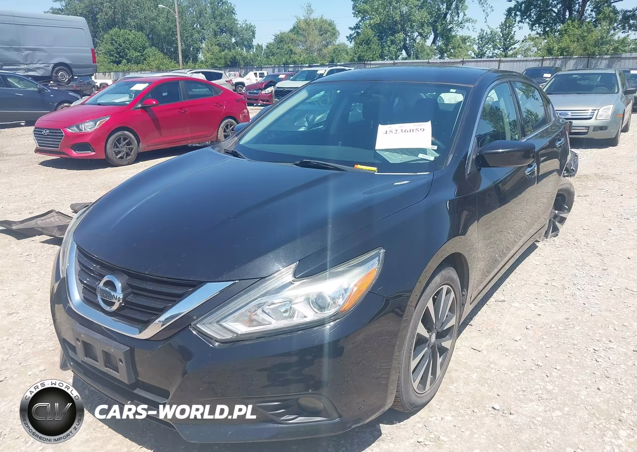 2018 Nissan Altima 2.5 Sv VIN:1N4AL3AP3JC197292 - 12