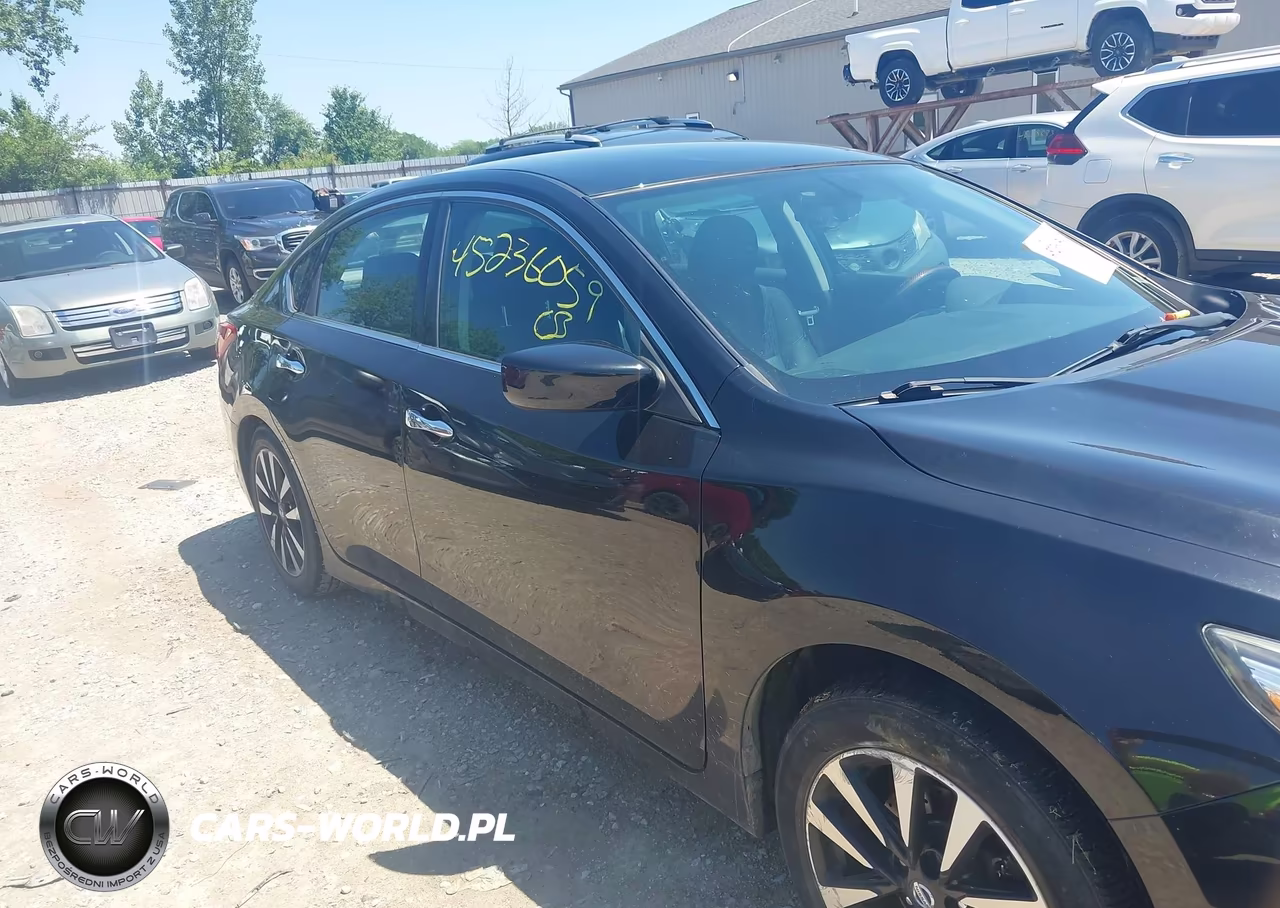 2018 Nissan Altima 2.5 Sv VIN:1N4AL3AP3JC197292 - 13
