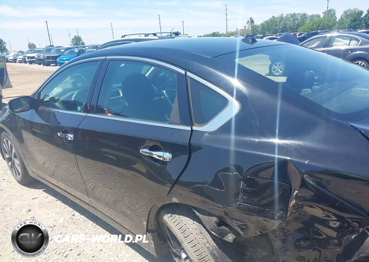 2018 Nissan Altima 2.5 Sv VIN:1N4AL3AP3JC197292 - 14