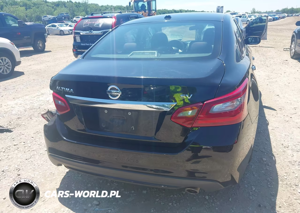 2018 Nissan Altima 2.5 Sv VIN:1N4AL3AP3JC197292 - 16