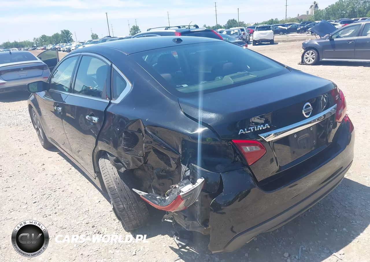 2018 Nissan Altima 2.5 Sv VIN:1N4AL3AP3JC197292 - 3