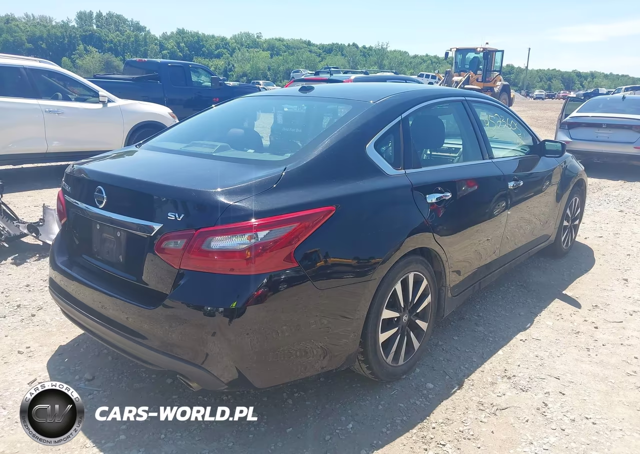 2018 Nissan Altima 2.5 Sv VIN:1N4AL3AP3JC197292 - 4
