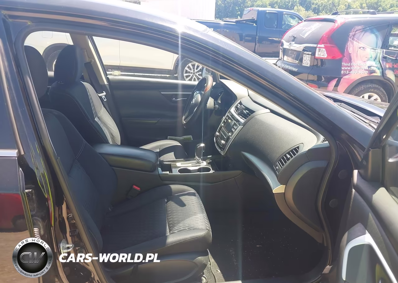 2018 Nissan Altima 2.5 Sv VIN:1N4AL3AP3JC197292 - 5