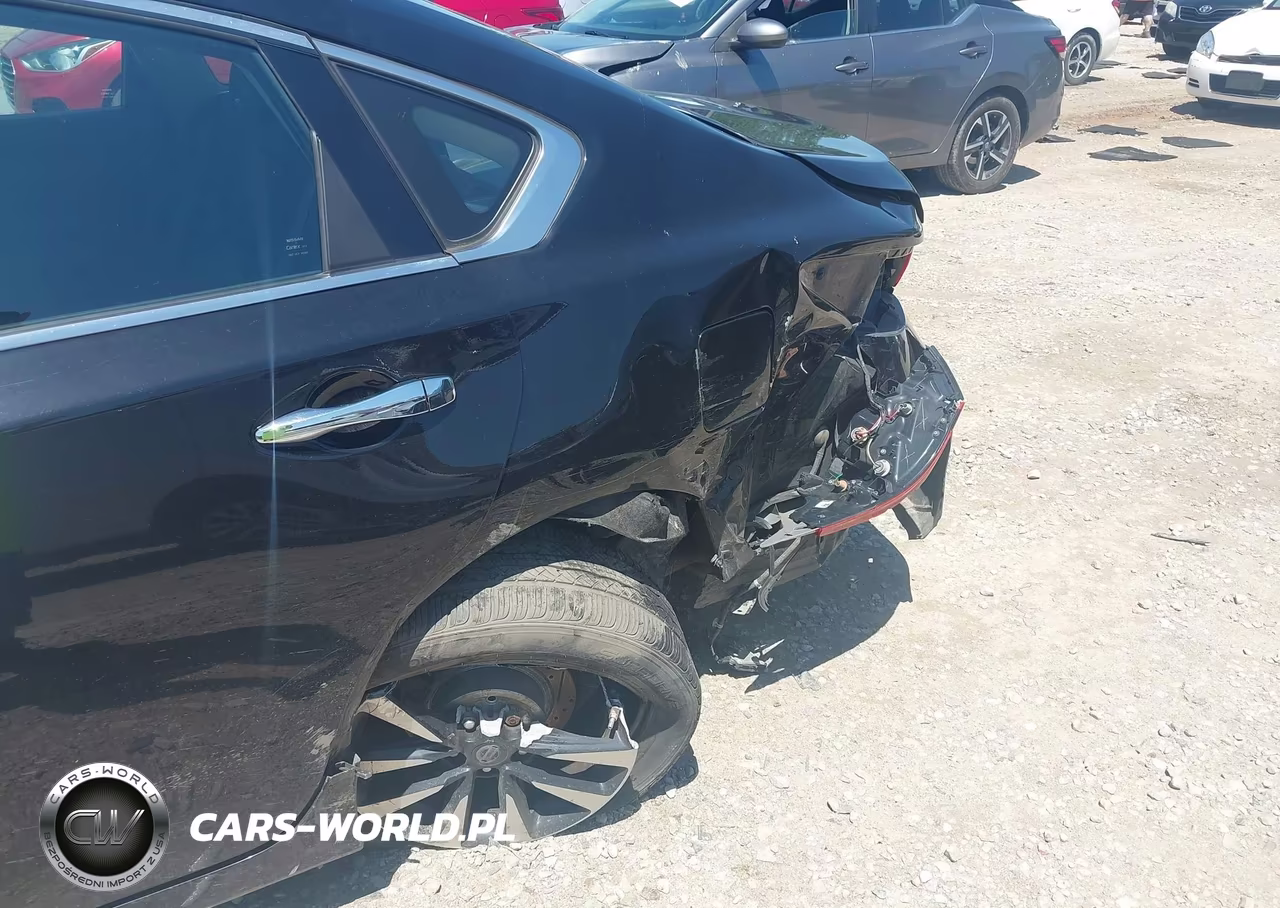 2018 Nissan Altima 2.5 Sv VIN:1N4AL3AP3JC197292 - 6