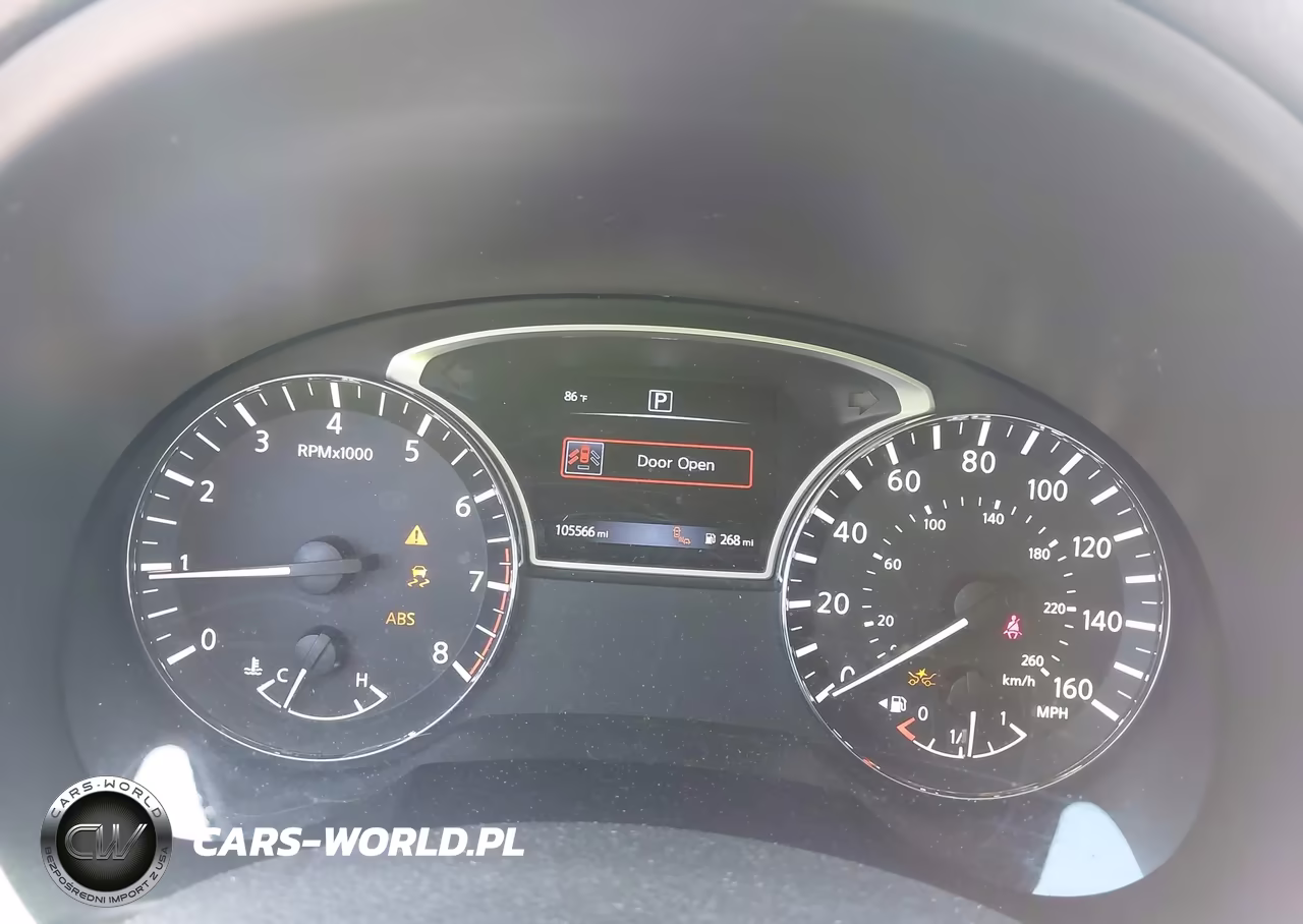 2018 Nissan Altima 2.5 Sv VIN:1N4AL3AP3JC197292 - 7
