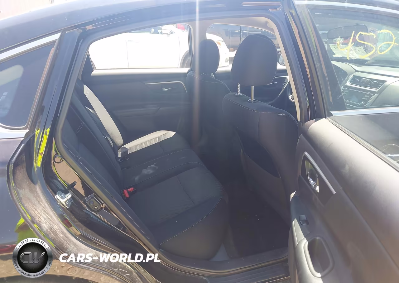 2018 Nissan Altima 2.5 Sv VIN:1N4AL3AP3JC197292 - 8