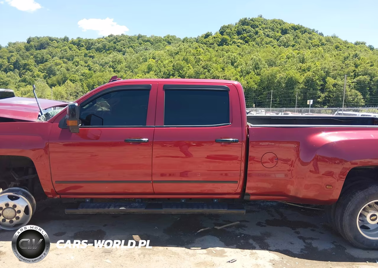 2019 Chevrolet Silverado 3500Hd High Country VIN:1GC4KYEY5KF261763 - 15