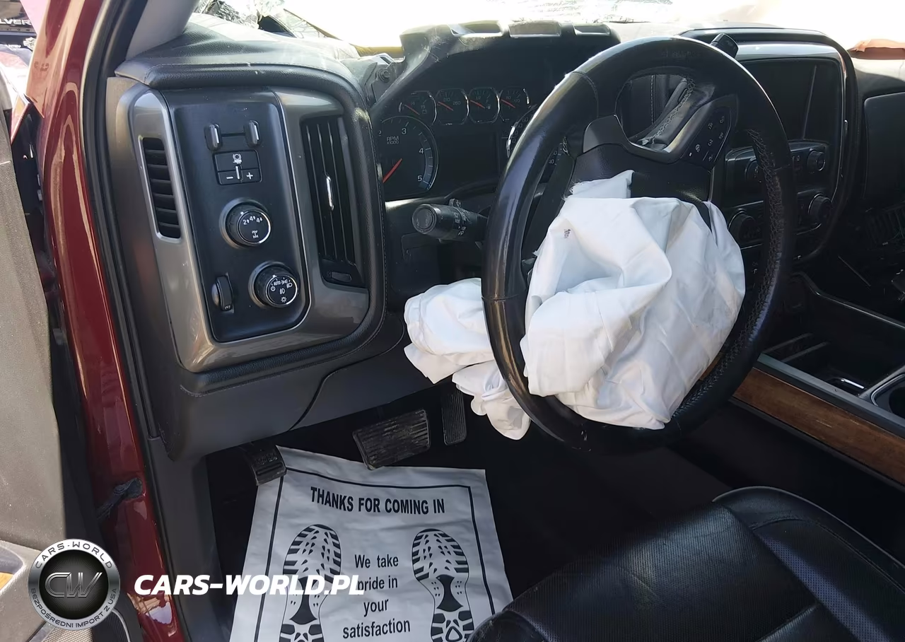 2019 Chevrolet Silverado 3500Hd High Country VIN:1GC4KYEY5KF261763 - 20