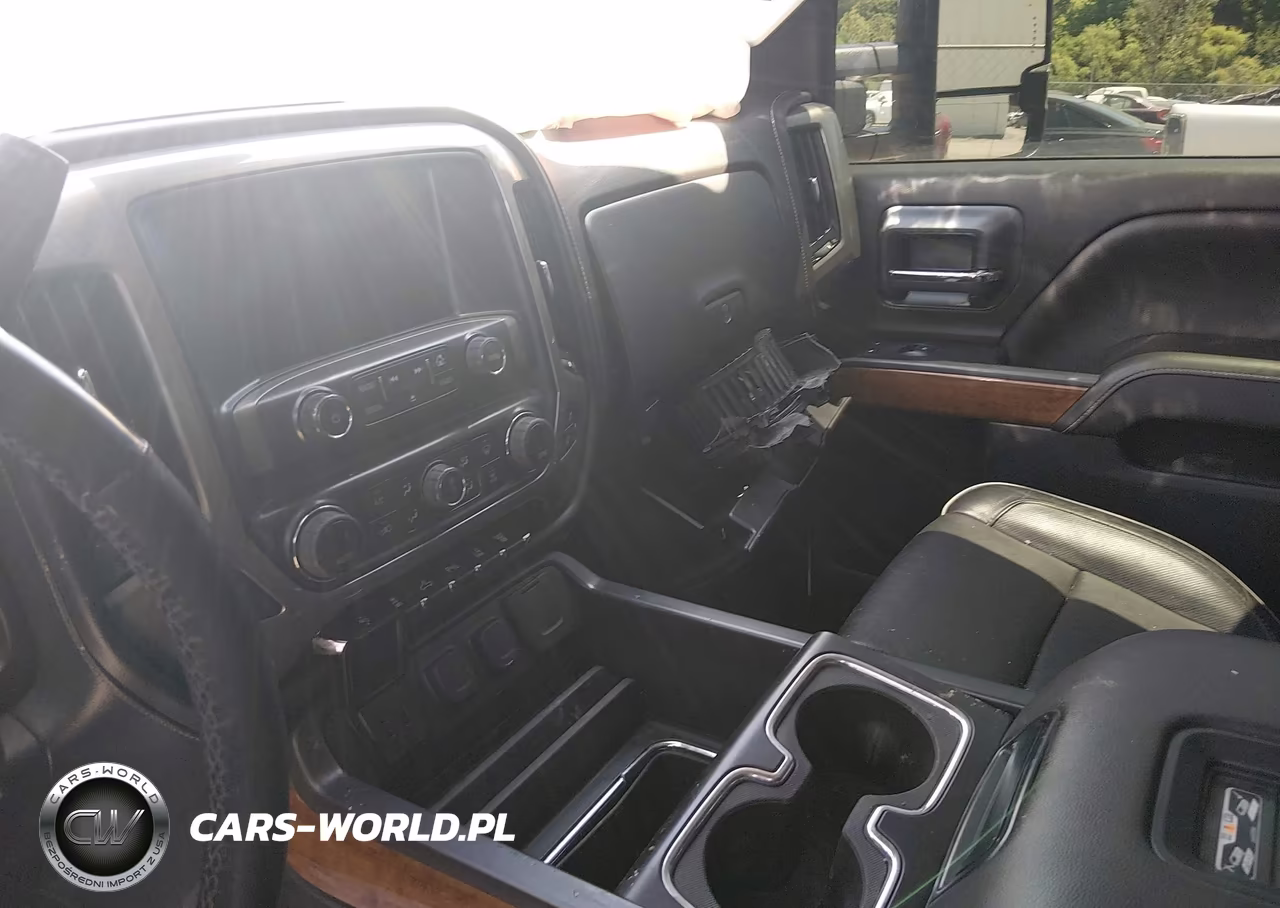 2019 Chevrolet Silverado 3500Hd High Country VIN:1GC4KYEY5KF261763 - 21