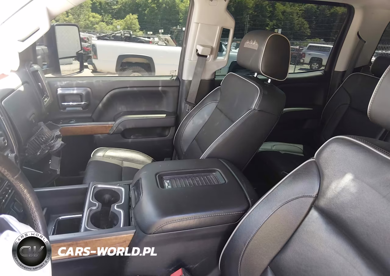 2019 Chevrolet Silverado 3500Hd High Country VIN:1GC4KYEY5KF261763 - 22