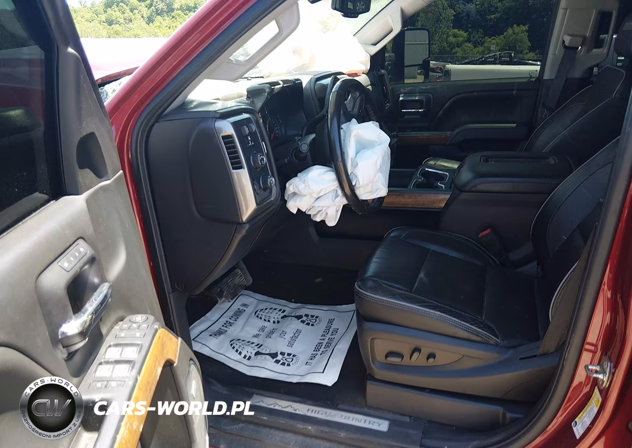 2019 Chevrolet Silverado 3500Hd High Country VIN:1GC4KYEY5KF261763 - 5