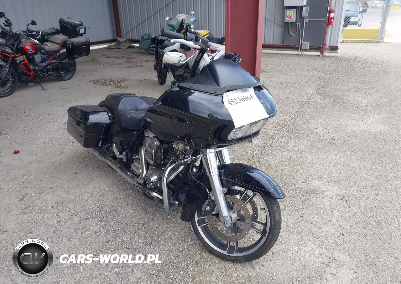 2016 Harley-Davidson Fltrx Road Glide