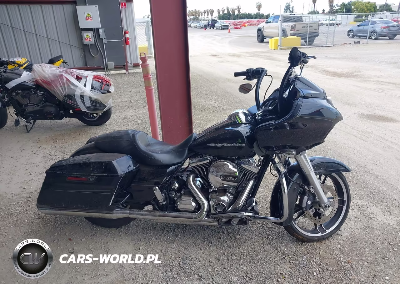 2016 Harley-Davidson Fltrx Road Glide VIN:1HD1KHM30GB635282 - 11