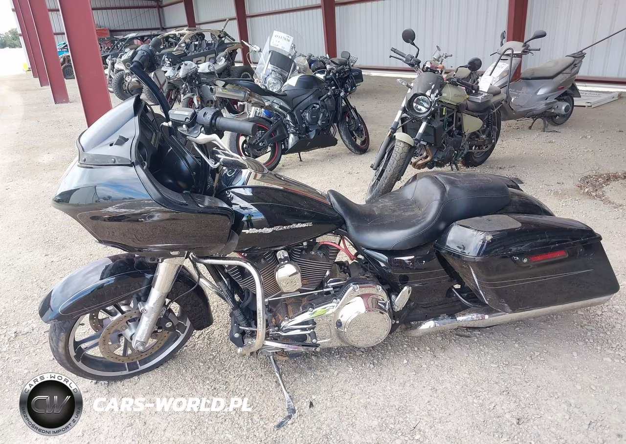 2016 Harley-Davidson Fltrx Road Glide VIN:1HD1KHM30GB635282 - 12