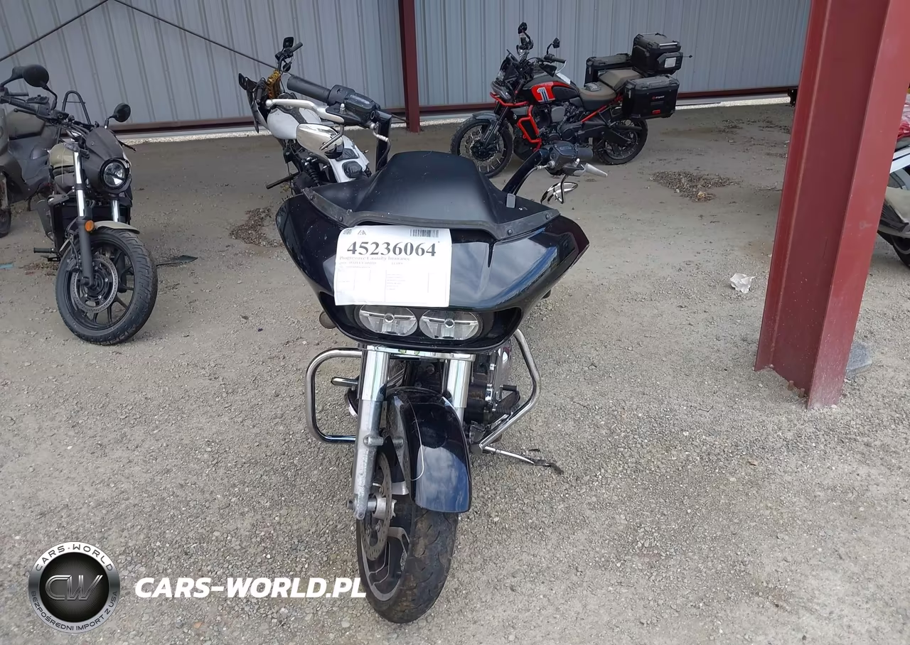 2016 Harley-Davidson Fltrx Road Glide VIN:1HD1KHM30GB635282 - 5