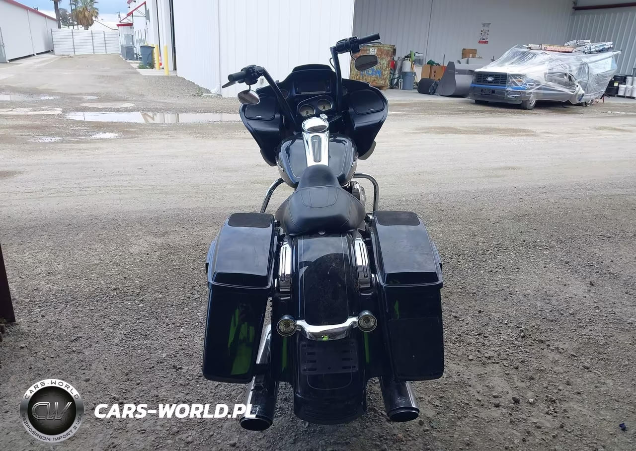 2016 Harley-Davidson Fltrx Road Glide VIN:1HD1KHM30GB635282 - 6