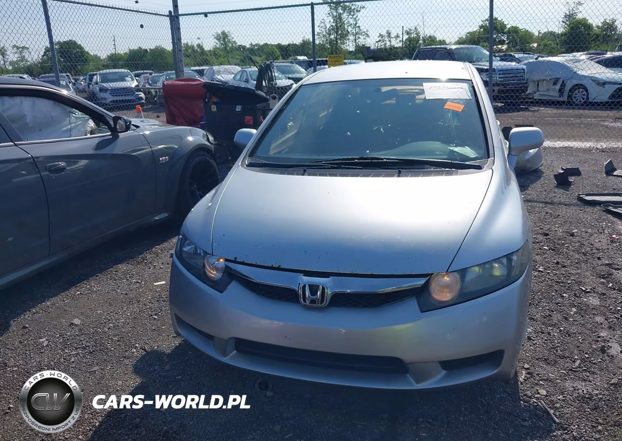 2011 Honda Civic Lx VIN:2HGFA1F50BH306678 - 13