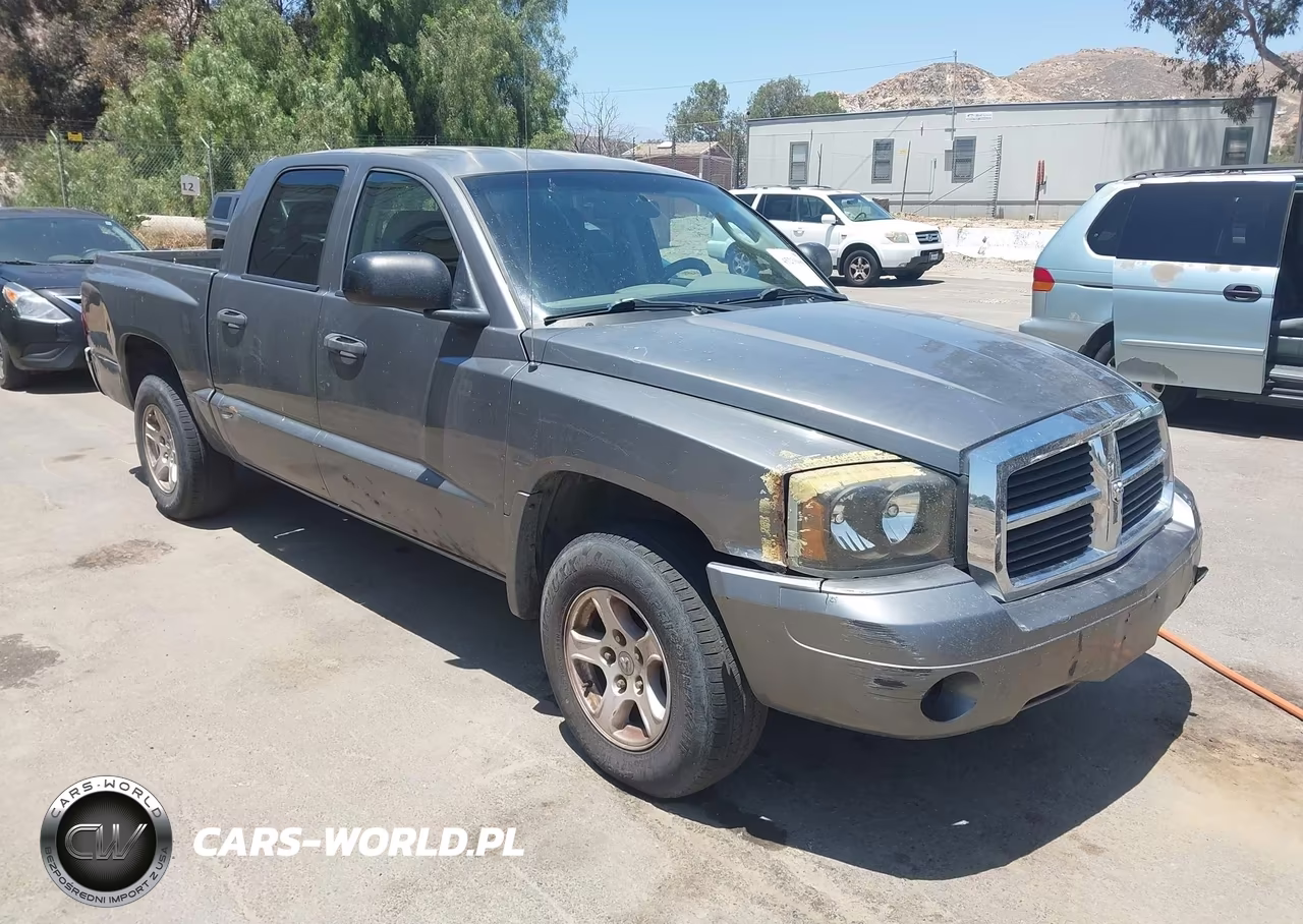 2005 Dodge Dakota Slt