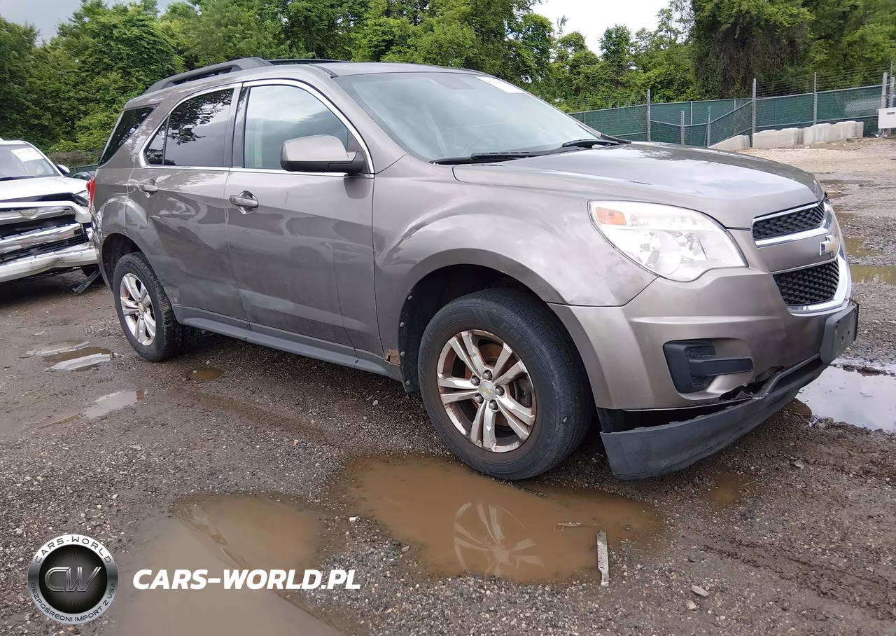 2012 Chevrolet Equinox 1Lt