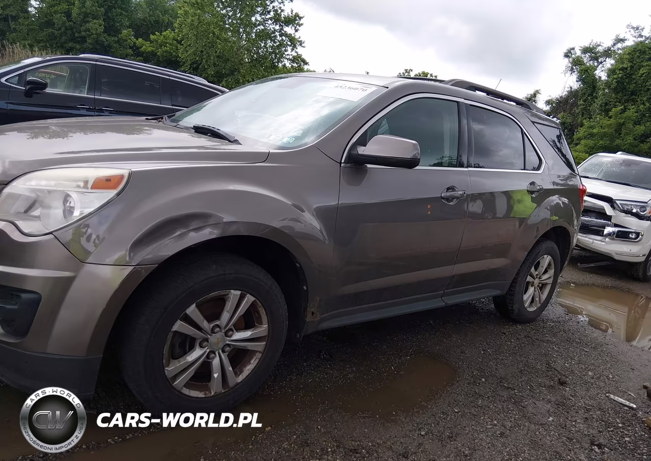2012 Chevrolet Equinox 1Lt VIN:2GNFLEE5XC6249685 - 13