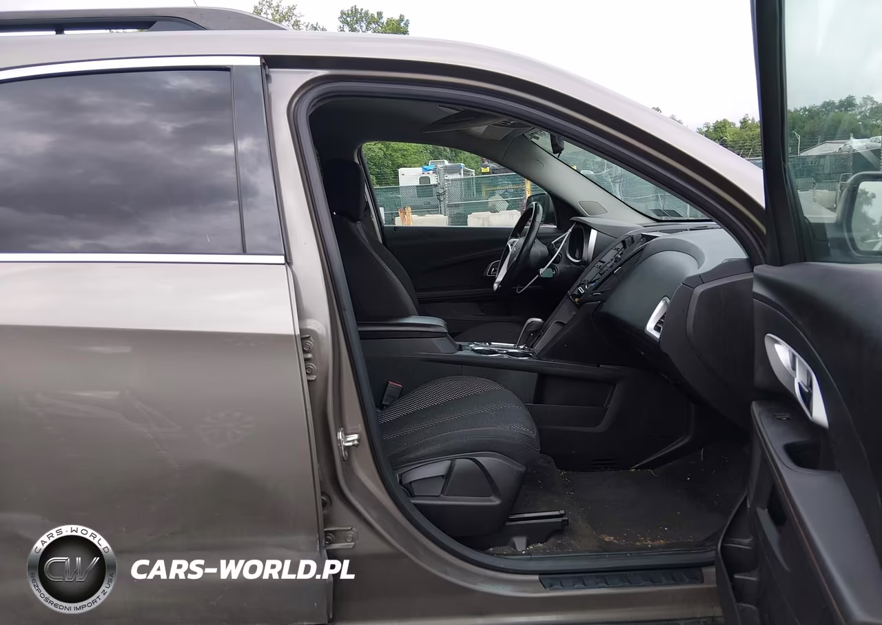 2012 Chevrolet Equinox 1Lt VIN:2GNFLEE5XC6249685 - 5