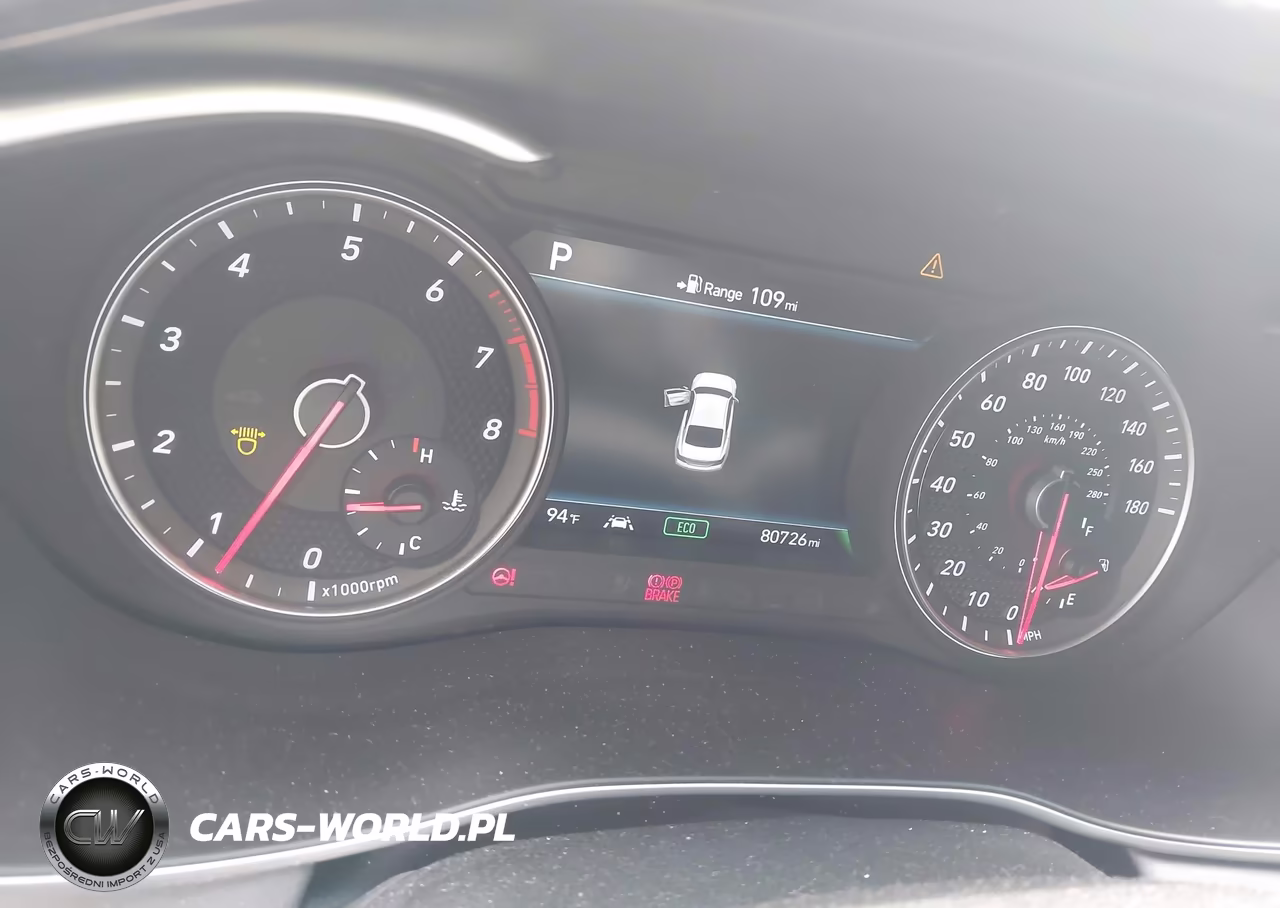 2019 Genesis G70 2.0T Advanced VIN:KMTG44LA6KU025819 - 7