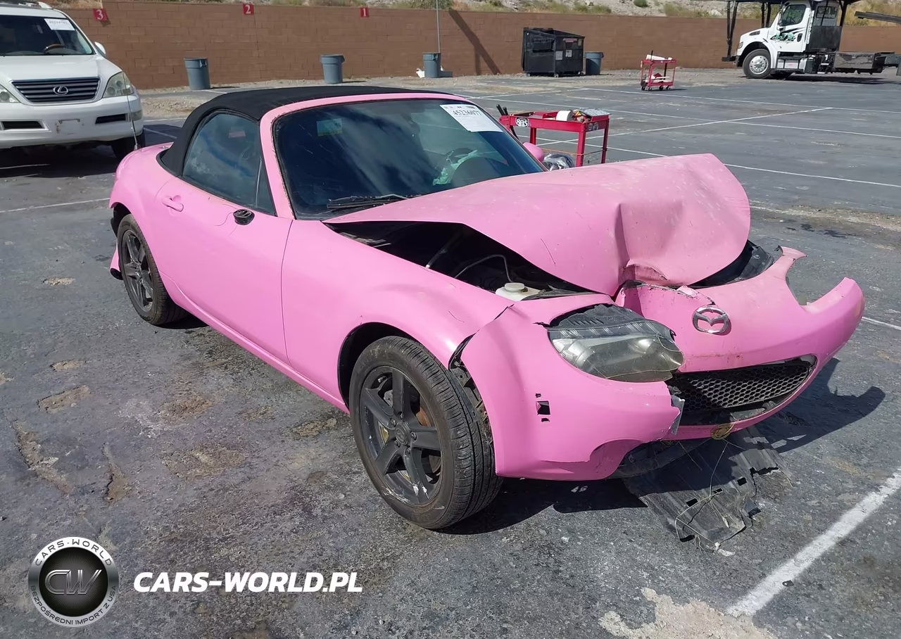 2007 Mazda Mx-5 Miata