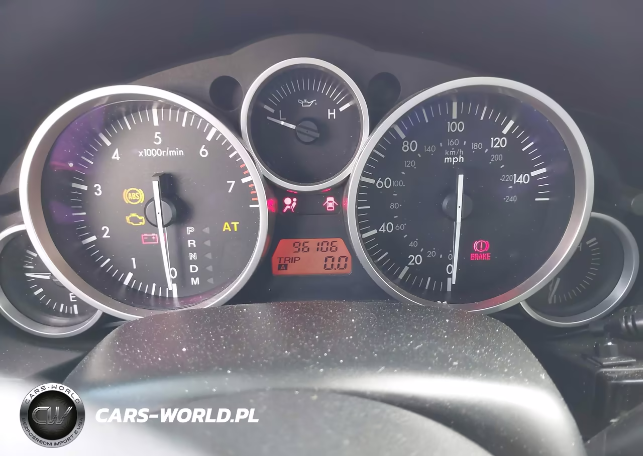 2007 Mazda Mx-5 Miata VIN:JM1NC25F870130060 - 7