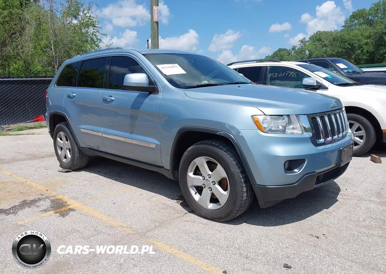2012 Jeep Grand Cherokee Laredo