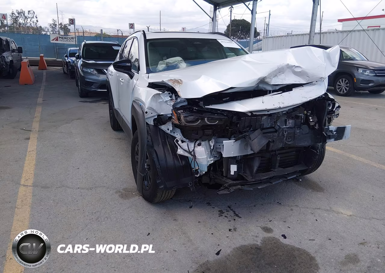 2026 Mazda Cx-50 Hybrid Premium – zdjęcie 1 z 17
