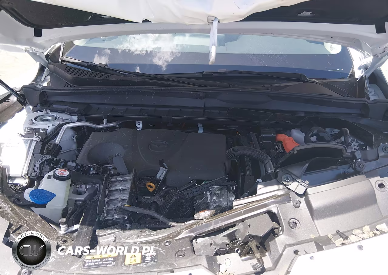 2026 Mazda Cx-50 Hybrid Premium VIN:7MMVAADW0TN162273 - 10
