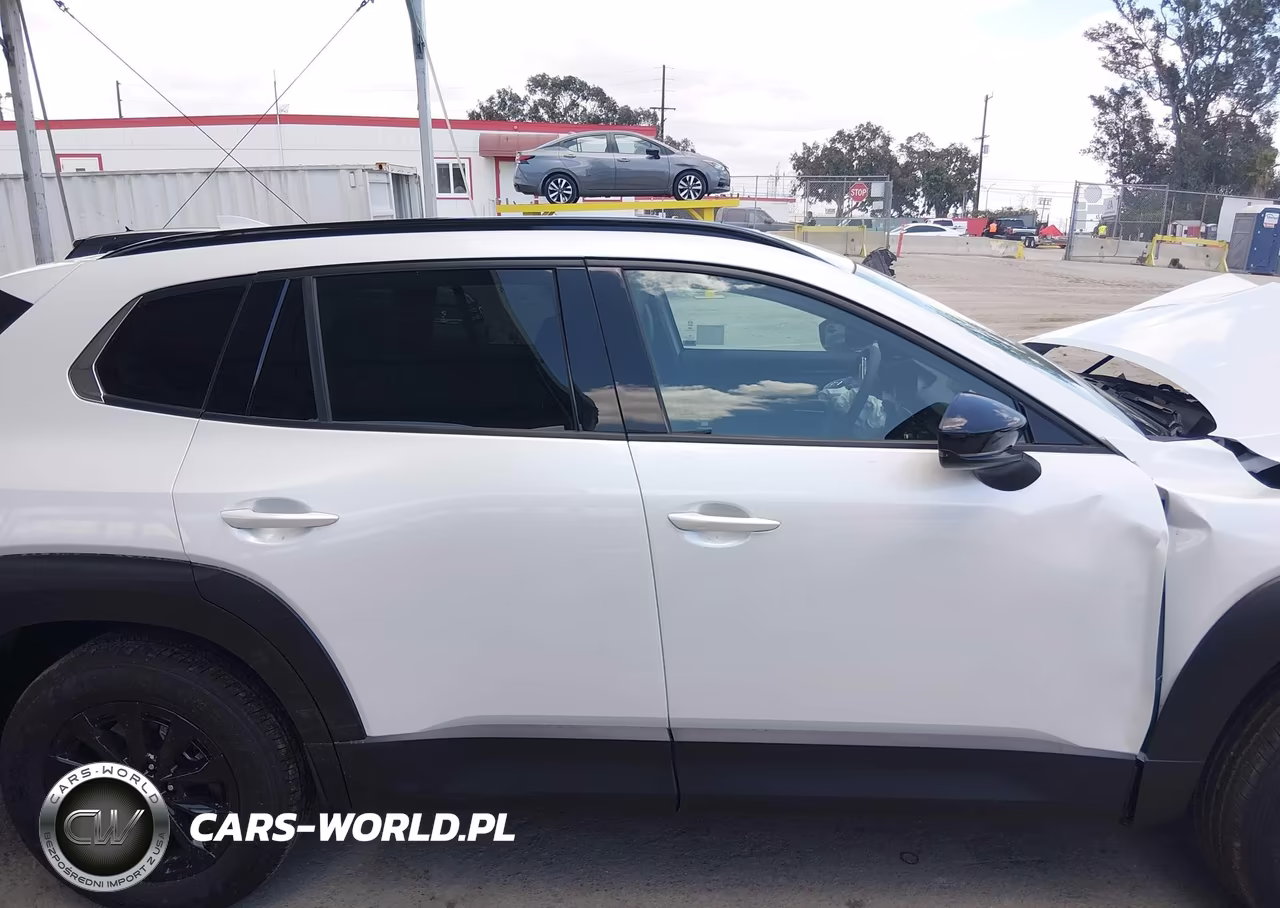 2026 Mazda Cx-50 Hybrid Premium VIN:7MMVAADW0TN162273 - 14