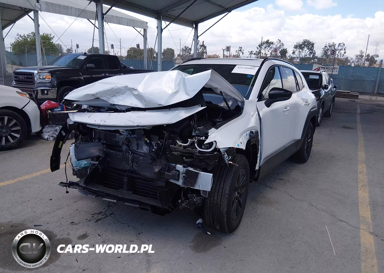 2026 Mazda Cx-50 Hybrid Premium VIN:7MMVAADW0TN162273 - 2