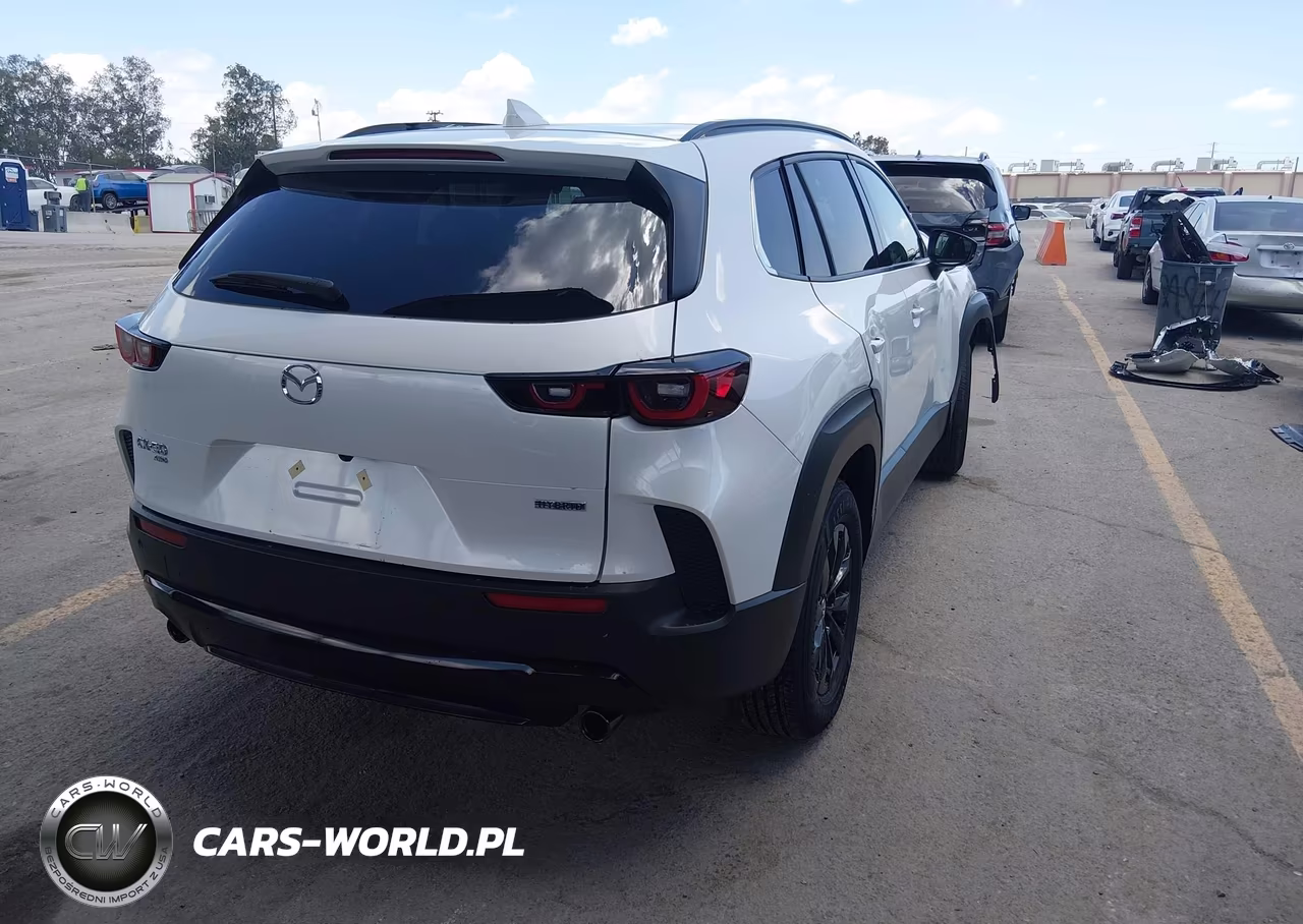 2026 Mazda Cx-50 Hybrid Premium VIN:7MMVAADW0TN162273 - 4