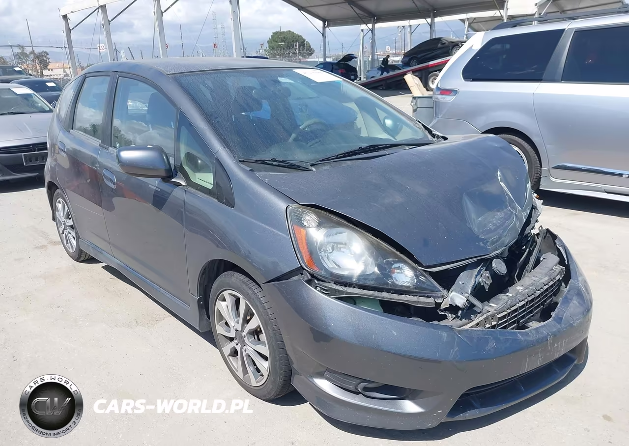 2013 Honda Fit Sport – zdjęcie 1 z 16