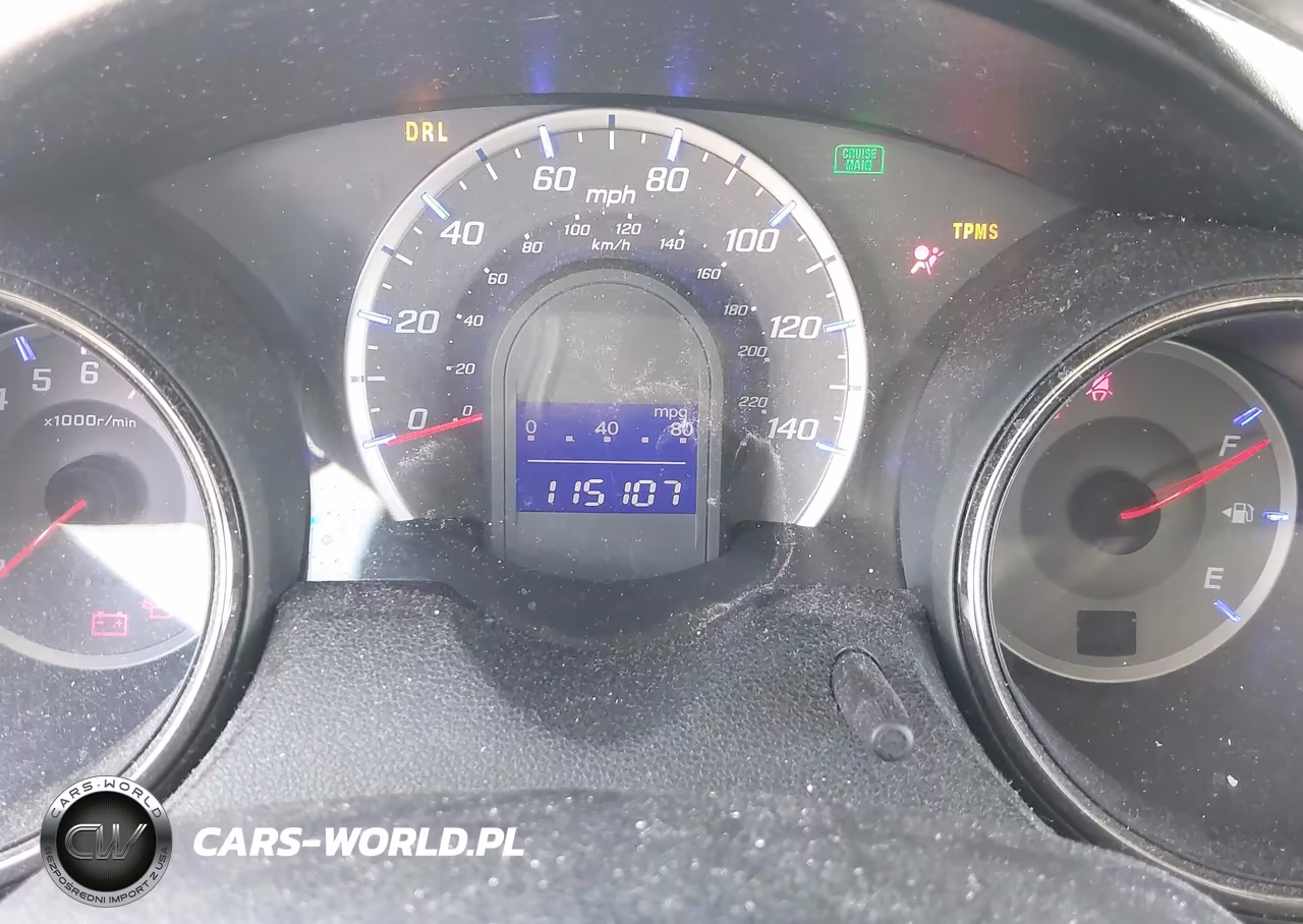 2013 Honda Fit Sport VIN:JHMGE8H58DC046659 - 7