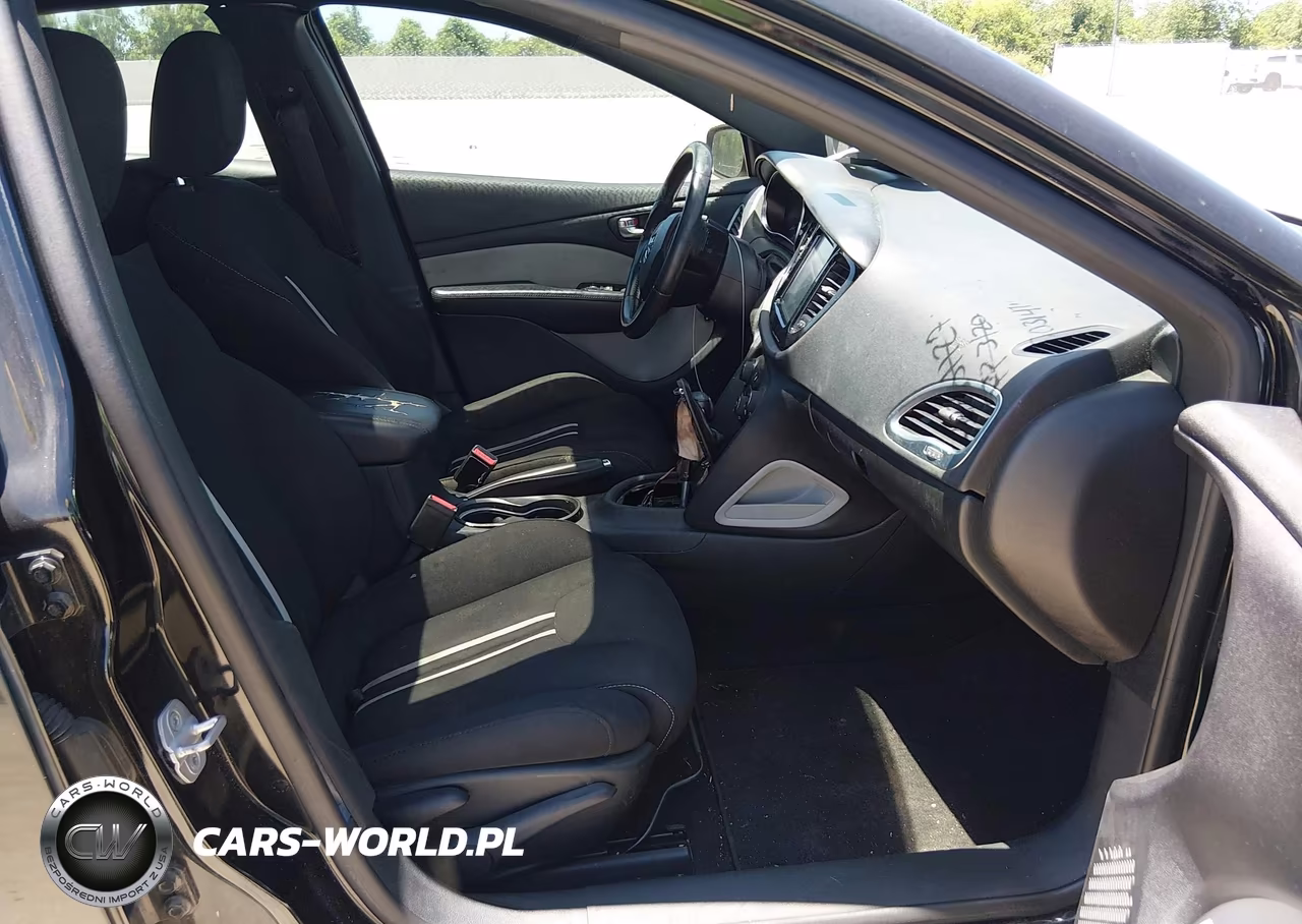 2013 Dodge Dart Rallye VIN:1C3CDFBH7DD157194 - 5