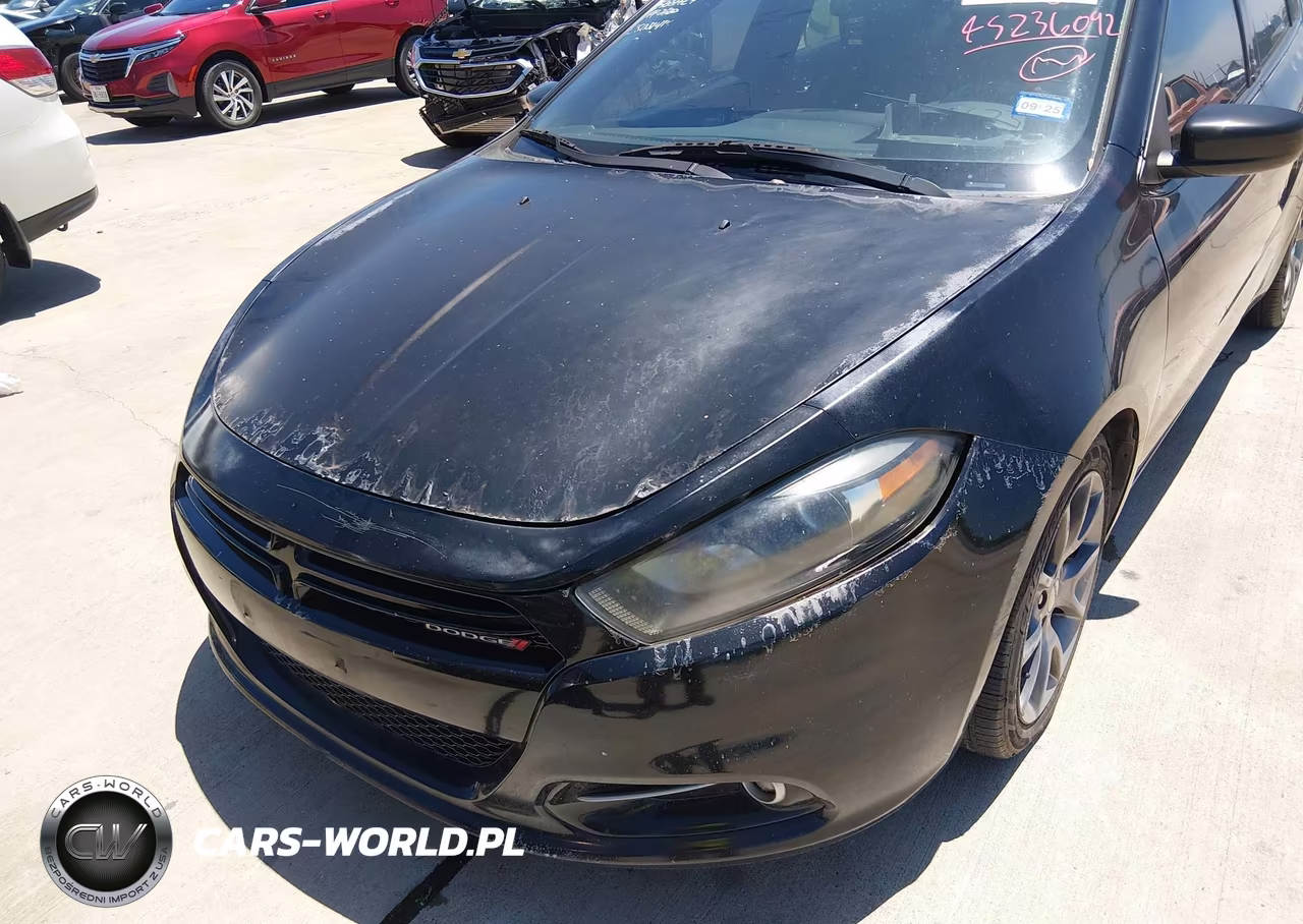2013 Dodge Dart Rallye VIN:1C3CDFBH7DD157194 - 6