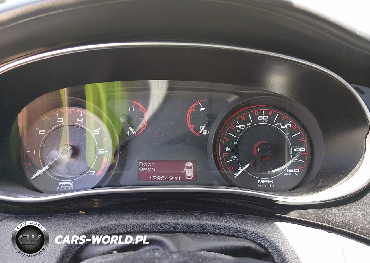 2013 Dodge Dart Rallye VIN:1C3CDFBH7DD157194 - 7