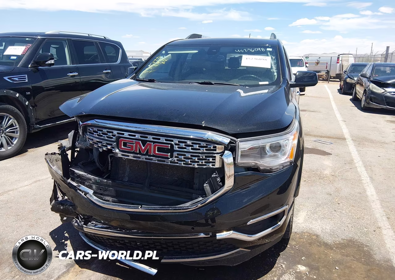 2018 GMC Acadia Denali VIN:1GKKNPLS7JZ218132 - 12