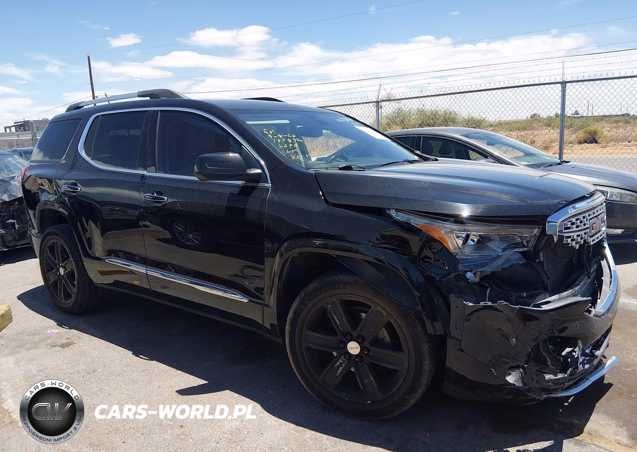 2018 GMC Acadia Denali VIN:1GKKNPLS7JZ218132 - 13