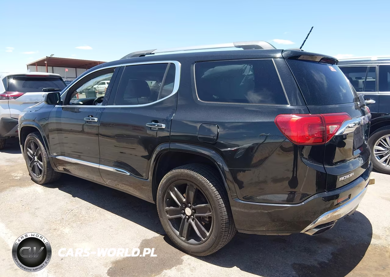 2018 GMC Acadia Denali VIN:1GKKNPLS7JZ218132 - 14