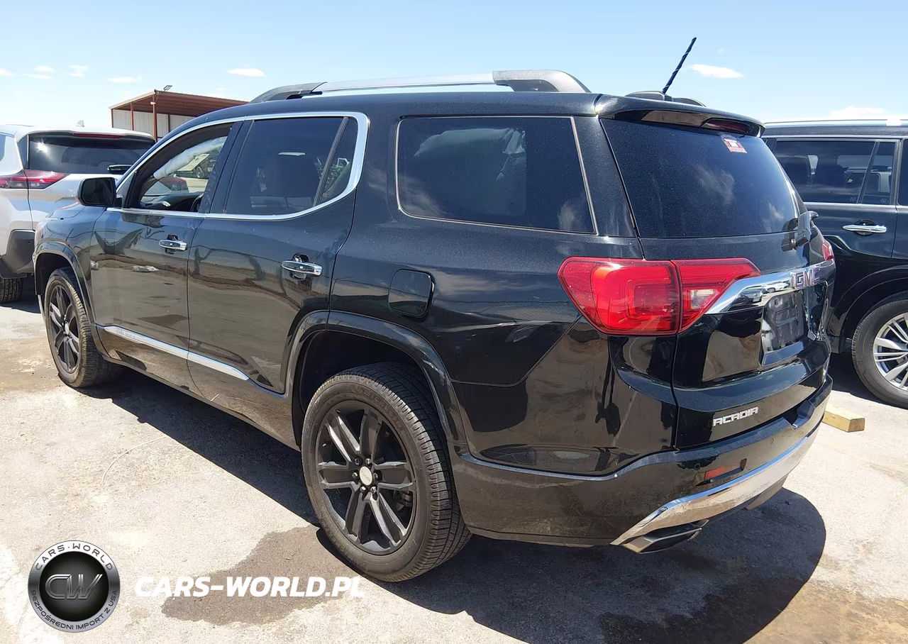 2018 GMC Acadia Denali VIN:1GKKNPLS7JZ218132 - 3