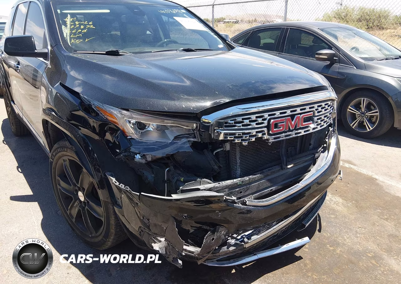 2018 GMC Acadia Denali VIN:1GKKNPLS7JZ218132 - 6